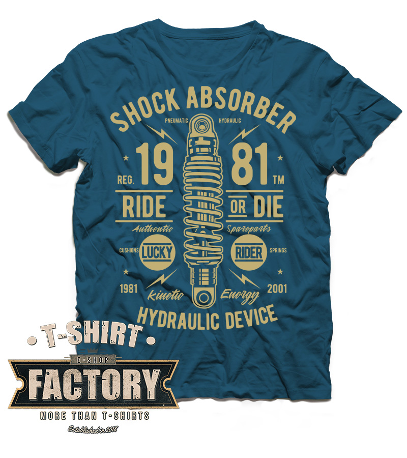 Tričko Shock Absorber