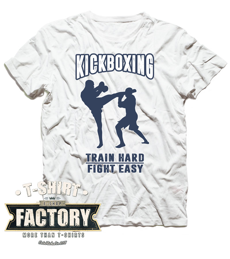 Tričko Kickboxing