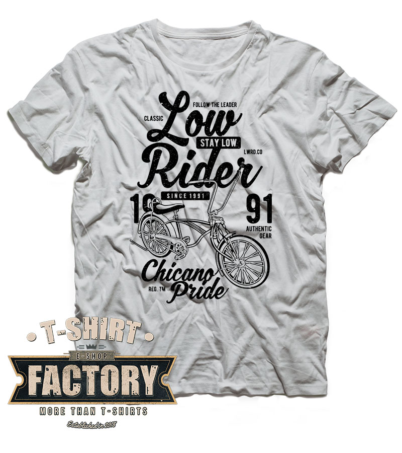Tričko Low Rider