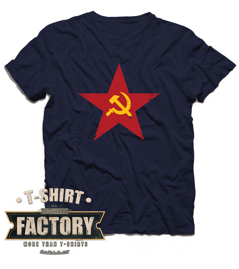 Tričko Soviet