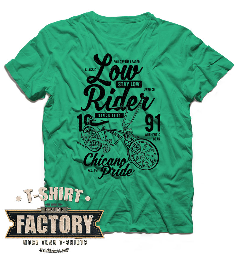 Tričko Low Rider