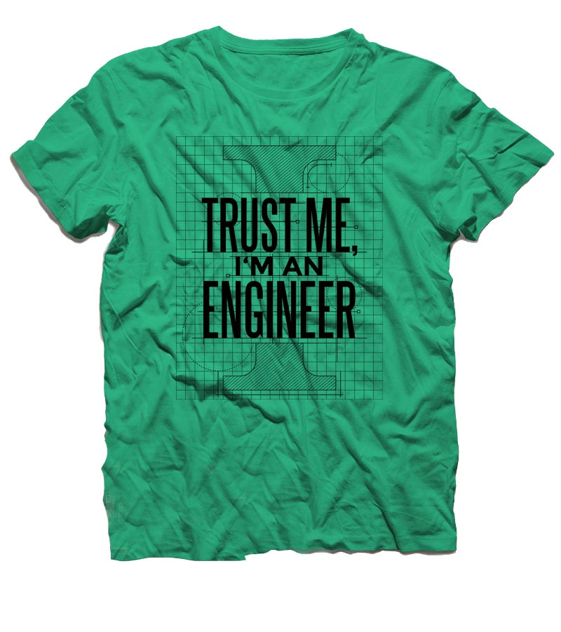 Tričko Engineer