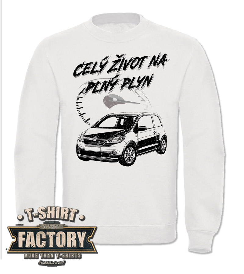 Mikina Škoda Citigo