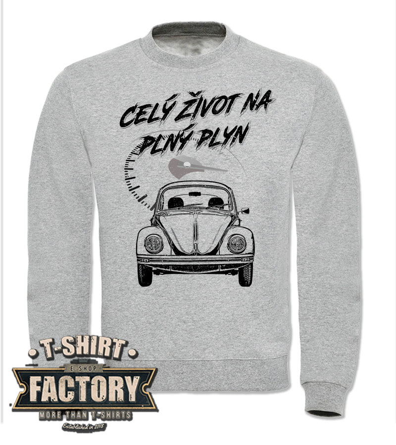 Mikina Volkswagen Beetle